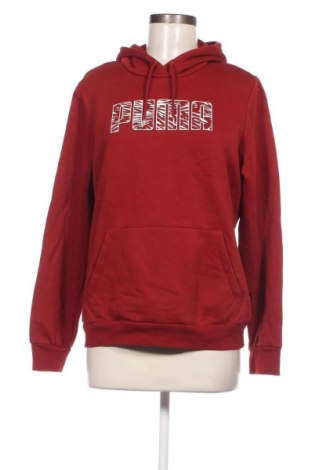Női sweatshirt PUMA, Méret L, Szín Piros, Ár 8 626 Ft