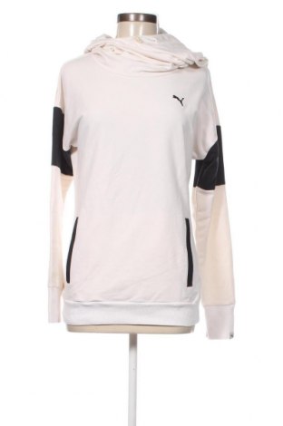 Γυναικείο φούτερ PUMA, Μέγεθος S, Χρώμα Λευκό, Τιμή 21,03 €