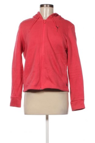 Γυναικείο φούτερ PUMA, Μέγεθος L, Χρώμα Ρόζ , Τιμή 20,40 €