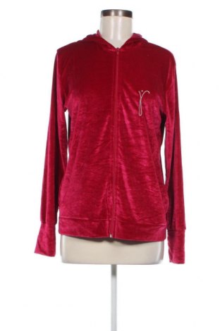 Damen Sweatshirt Pfeffinger, Größe M, Farbe Rot, Preis € 8,27