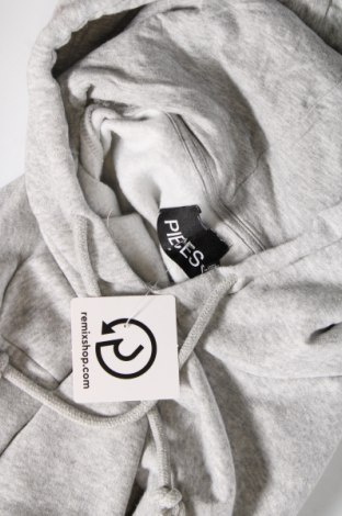 Damen Sweatshirt Pieces, Größe M, Farbe Grau, Preis 10,93 €