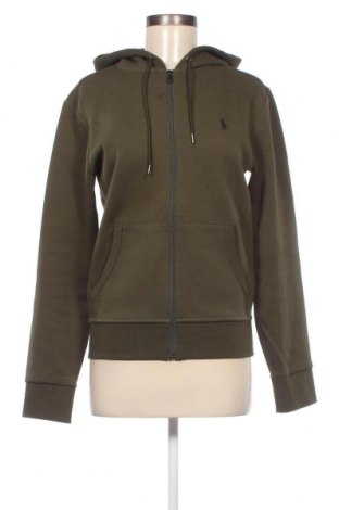 Damen Sweatshirt Polo By Ralph Lauren, Größe XS, Farbe Grün, Preis 72,28 €
