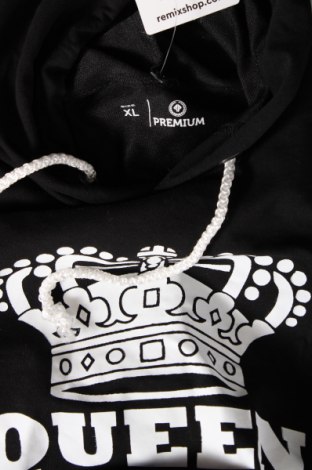 Damen Sweatshirt Premium, Größe L, Farbe Schwarz, Preis € 20,18