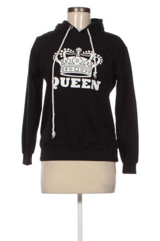 Damen Sweatshirt Premium, Größe L, Farbe Schwarz, Preis € 3,43