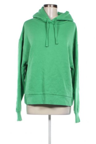 Γυναικείο φούτερ Pull&Bear, Μέγεθος L, Χρώμα Πράσινο, Τιμή 10,76 €