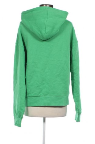 Γυναικείο φούτερ Pull&Bear, Μέγεθος L, Χρώμα Πράσινο, Τιμή 17,94 €