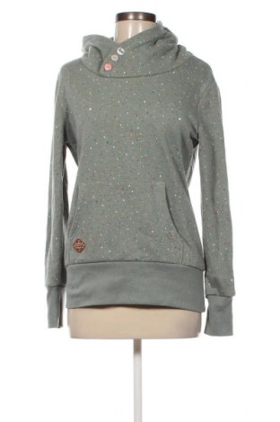 Damen Sweatshirt Ragwear, Größe M, Farbe Grün, Preis 44,85 €