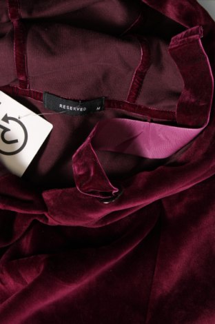 Γυναικείο φούτερ Reserved, Μέγεθος M, Χρώμα Κόκκινο, Τιμή 7,89 €