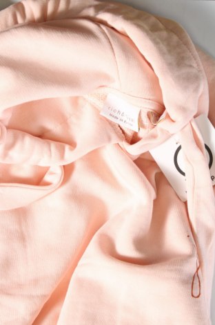 Γυναικείο φούτερ Rich & Royal, Μέγεθος XS, Χρώμα Ρόζ , Τιμή 20,40 €