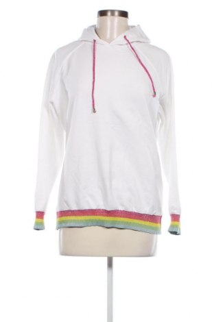 Damen Sweatshirt Rick Cardona, Größe M, Farbe Weiß, Preis € 8,27