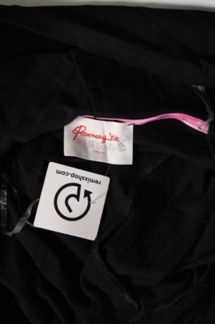 Damen Sweatshirt Risskio, Größe L, Farbe Schwarz, Preis 11,50 €