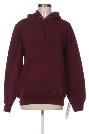 Damen Sweatshirt Russell, Größe S, Farbe Rot, Preis 12,56 €