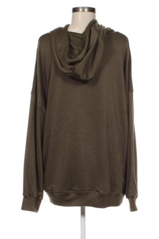 Damen Sweatshirt SHEIN, Größe XXL, Farbe Grün, Preis € 6,05