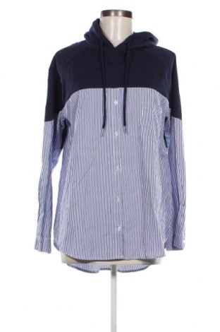 Damen Sweatshirt SHEIN, Größe M, Farbe Blau, Preis 20,18 €