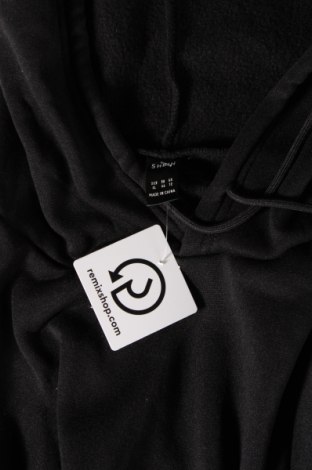 Γυναικείο φούτερ SHEIN, Μέγεθος XL, Χρώμα Μαύρο, Τιμή 4,66 €