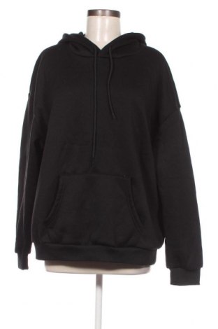 Γυναικείο φούτερ SHEIN, Μέγεθος XL, Χρώμα Μαύρο, Τιμή 4,66 €