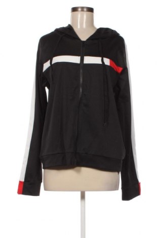 Damen Sweatshirt SHEIN, Größe XL, Farbe Schwarz, Preis 8,68 €