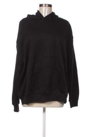 Γυναικείο φούτερ SHEIN, Μέγεθος XL, Χρώμα Μαύρο, Τιμή 4,84 €
