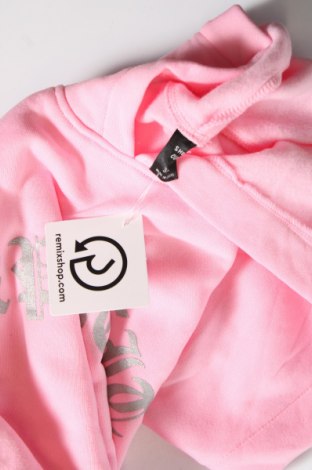 Γυναικείο φούτερ SHEIN, Μέγεθος 3XL, Χρώμα Ρόζ , Τιμή 17,94 €
