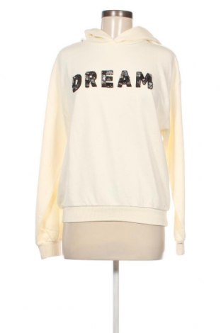 Damen Sweatshirt SUN68, Größe M, Farbe Ecru, Preis 17,88 €