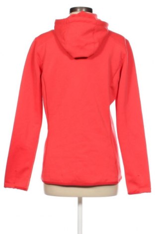 Damen Sweatshirt Salomon, Größe S, Farbe Rot, Preis 39,83 €