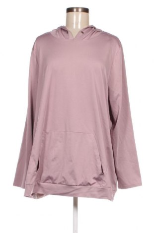 Damen Sweatshirt Sheego, Größe XXL, Farbe Aschrosa, Preis 16,75 €