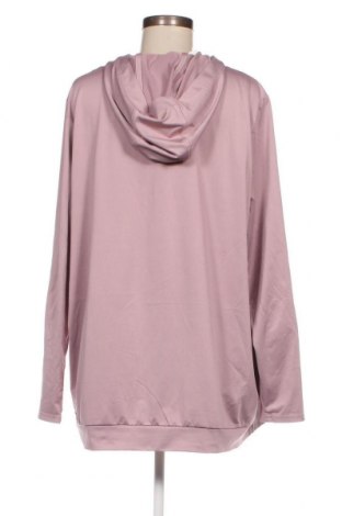 Damen Sweatshirt Sheego, Größe XXL, Farbe Aschrosa, Preis 16,75 €