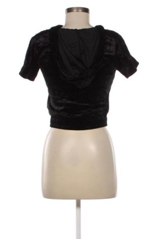 Damen Sweatshirt Tally Weijl, Größe M, Farbe Schwarz, Preis 27,70 €