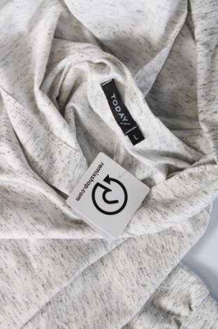 Damen Sweatshirt Today, Größe L, Farbe Grau, Preis € 20,18