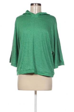 Γυναικείο φούτερ Tom Tailor, Μέγεθος M, Χρώμα Πράσινο, Τιμή 5,92 €