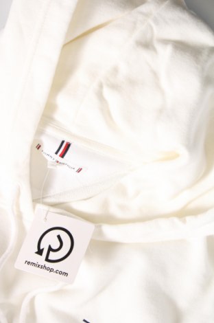Γυναικείο φούτερ Tommy Hilfiger, Μέγεθος XL, Χρώμα Λευκό, Τιμή 45,65 €