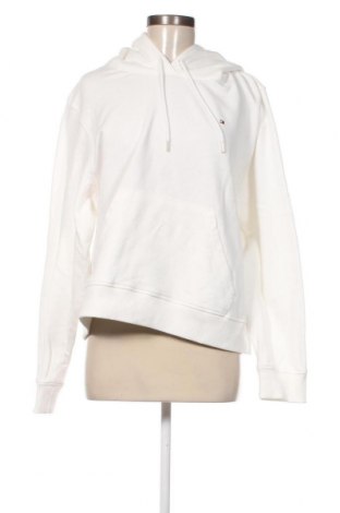 Γυναικείο φούτερ Tommy Hilfiger, Μέγεθος XL, Χρώμα Λευκό, Τιμή 48,19 €