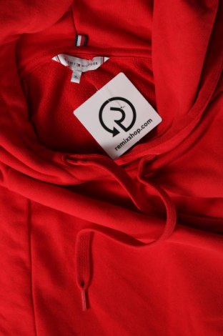 Γυναικείο φούτερ Tommy Hilfiger, Μέγεθος XL, Χρώμα Κόκκινο, Τιμή 98,40 €
