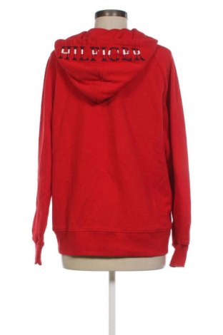 Női sweatshirt Tommy Hilfiger, Méret XL, Szín Piros, Ár 34 118 Ft