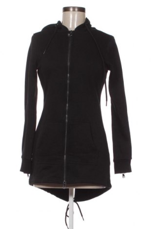Γυναικείο φούτερ Urban Classics, Μέγεθος S, Χρώμα Μαύρο, Τιμή 16,82 €