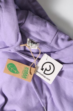 Damen Sweatshirt Urban Classics, Größe XL, Farbe Lila, Preis 15,77 €