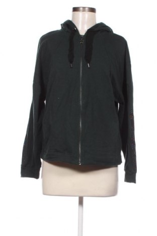 Damen Sweatshirt Via Appia, Größe M, Farbe Grün, Preis 10,90 €
