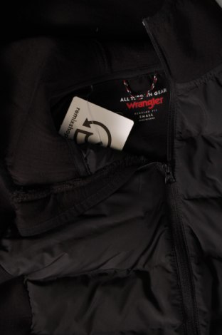 Γυναικείο μπουφάν Wrangler, Μέγεθος S, Χρώμα Μαύρο, Τιμή 49,95 €