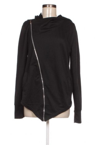 Damen Sweatshirt Zacard, Größe L, Farbe Schwarz, Preis 12,11 €