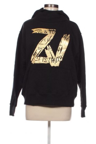 Damen Sweatshirt Zadig & Voltaire, Größe XS, Farbe Schwarz, Preis € 114,43