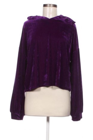 Damen Sweatshirt Zara Trafaluc, Größe S, Farbe Lila, Preis € 3,45