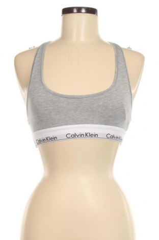 Lenjerie de corp de damă Calvin Klein, Mărime S, Culoare Gri, Preț 179,16 Lei