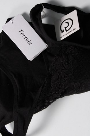 Γυναικεία εσώρουχα Vertvie, Μέγεθος XL, Χρώμα Μαύρο, Τιμή 37,06 €