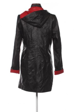 Dámská kožená bunda , Velikost XL, Barva Černá, Cena  1 450,00 Kč