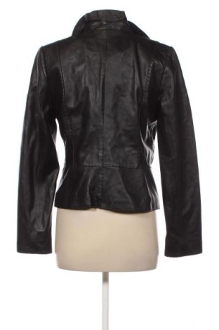 Damen Lederjacke, Größe M, Farbe Schwarz, Preis 61,80 €