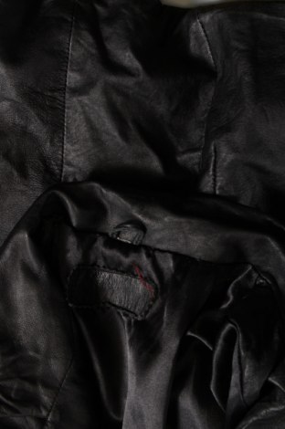 Damen Lederjacke, Größe M, Farbe Schwarz, Preis € 18,62
