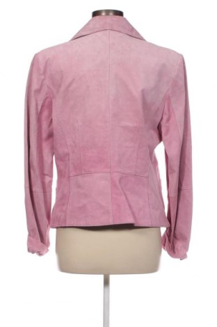 Damen Lederjacke, Größe XL, Farbe Rosa, Preis € 74,46