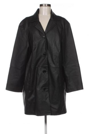 Damen Lederjacke, Größe XL, Farbe Schwarz, Preis 18,62 €