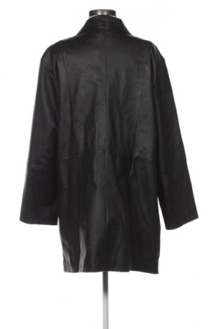 Damen Lederjacke, Größe XL, Farbe Schwarz, Preis 35,00 €