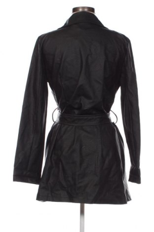 Γυναικείο δερμάτινο μπουφάν, Μέγεθος S, Χρώμα Μαύρο, Τιμή 30,31 €